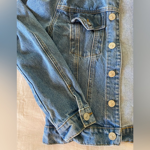 Hudson Jean Jacket - Picture 3 of 11